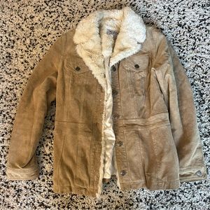Vintage Corduroy Jacket